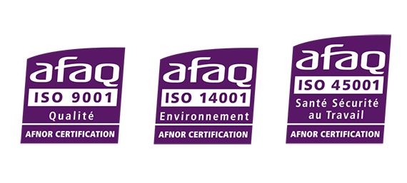 iso 14001 - iso 9001 - iso 45001