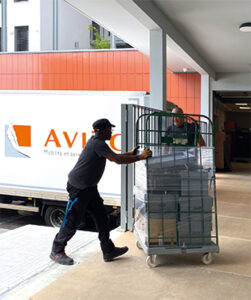 Vaucluse-Mémento-Rolls pour le transfert administratif avec les déménageurs avizo