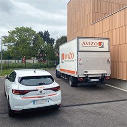Transfert d'archives et dépoussiérage aux Archives Départementales de Haute-Garonne à Toulouse