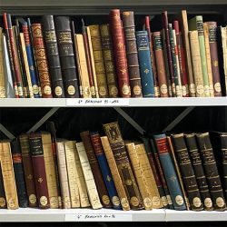 Bibliothèque INHA - vignette