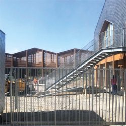 Déménagement professionnel au collège Ernest Renan