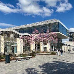 Gare sncf Nantes vignette