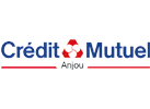Logo Crédit Mutuel Anjou