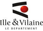 Logo département d'Ille et Vilaine