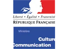 Logo Ministère de la culture