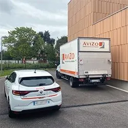 Transfert d'archives et dépoussiérage aux Archives Départementales de Haute-Garonne à Toulouse
