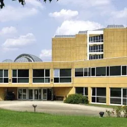 Bâtiment des archives départementales de la Moselle