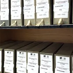 Centre d'archives départementales de Nantes