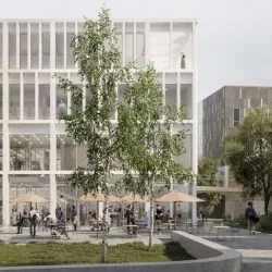 Bâtiment Learning Center